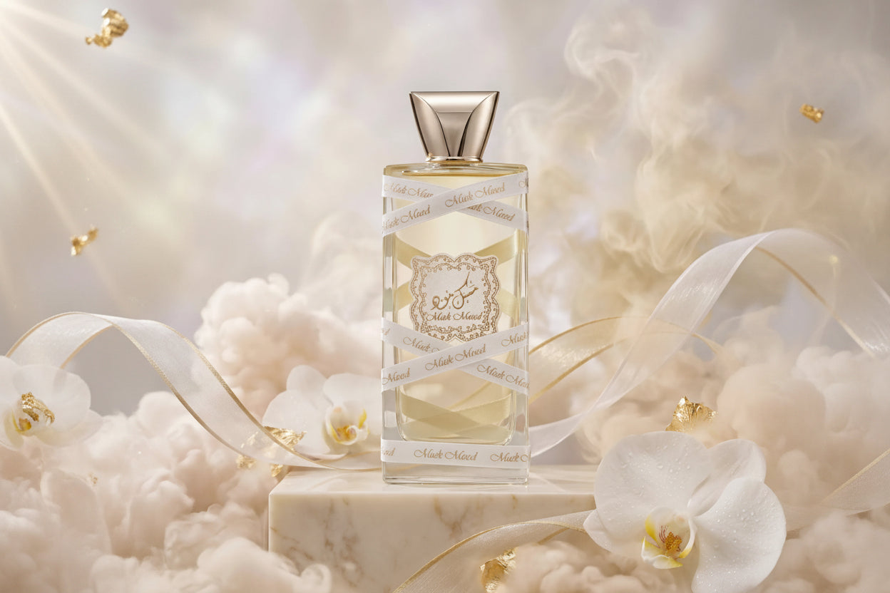Musk Mood Lattafa Eau de Parfum Para Mujer
