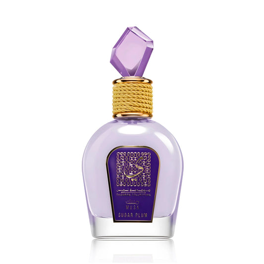 Musk Sugar Plum Lattafa Eau de Parfum Para Mujer
