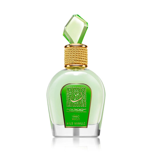 Musk Wild Vanille Lattafa Eau de Parfum Para Mujer