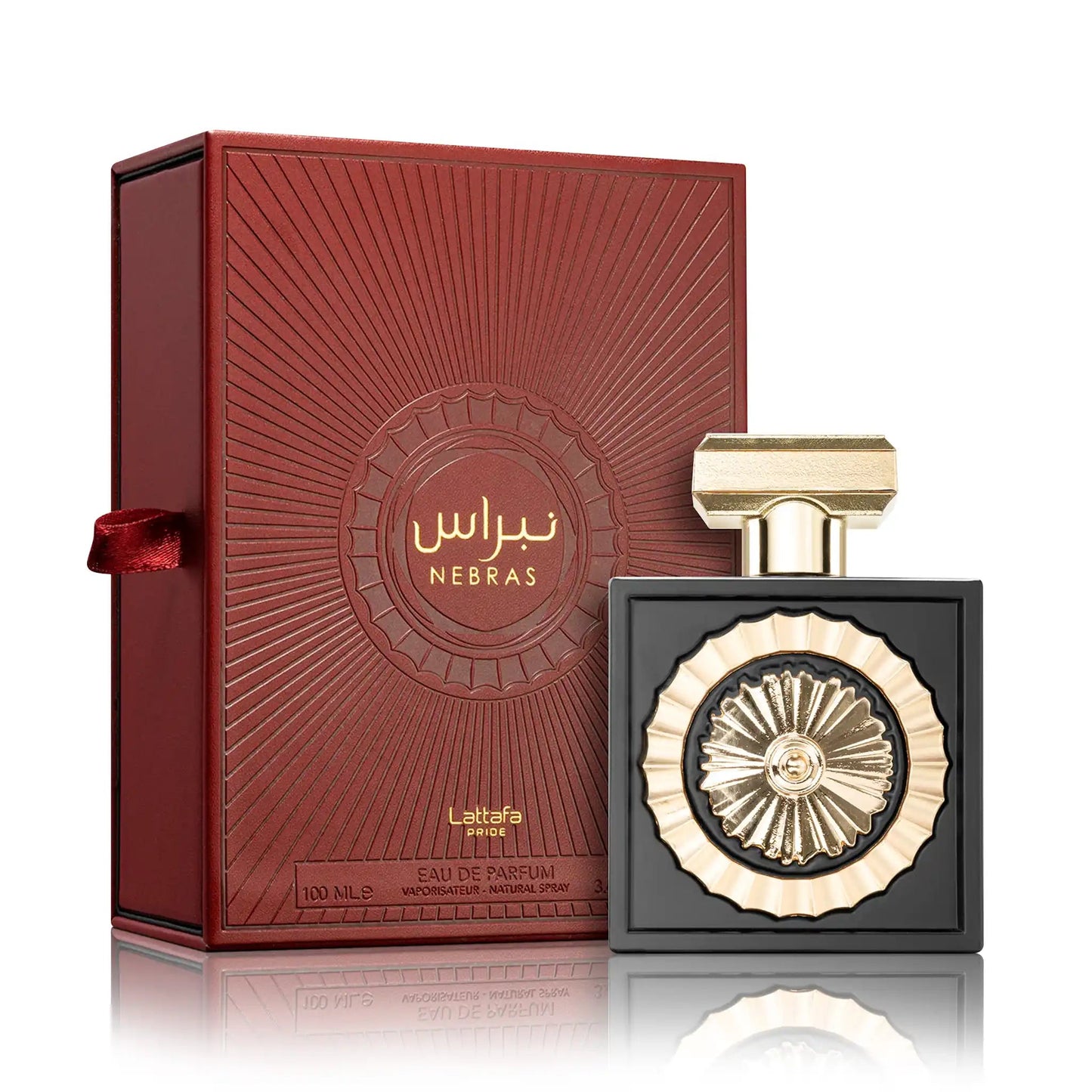 Nebras Lattafa Eau de Parfum Unisex