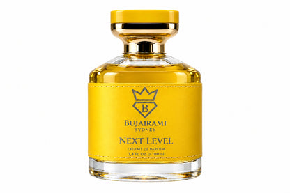 Next Level Bujairami Extrait de Parfum