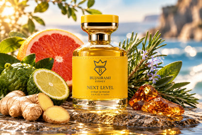 Next Level Bujairami Extrait de Parfum