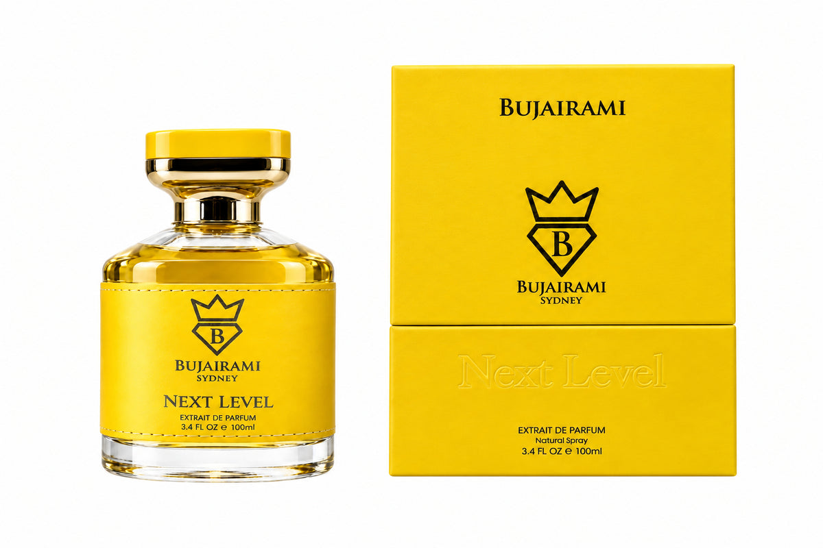 Next Level Bujairami Extrait de Parfum