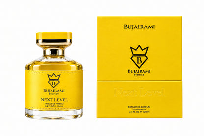 Next Level Bujairami Extrait de Parfum