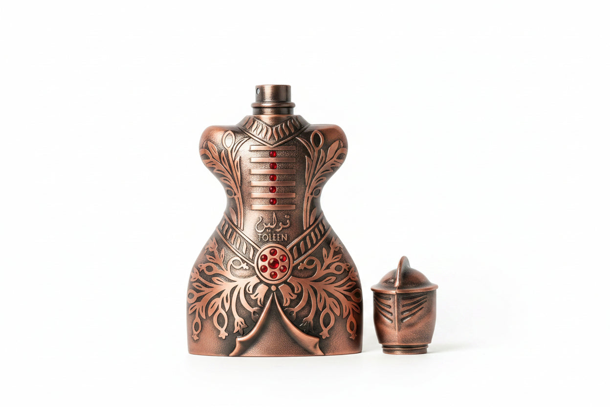 Niche Emarati Toleen Lattafa Eau de Parfum Unisex