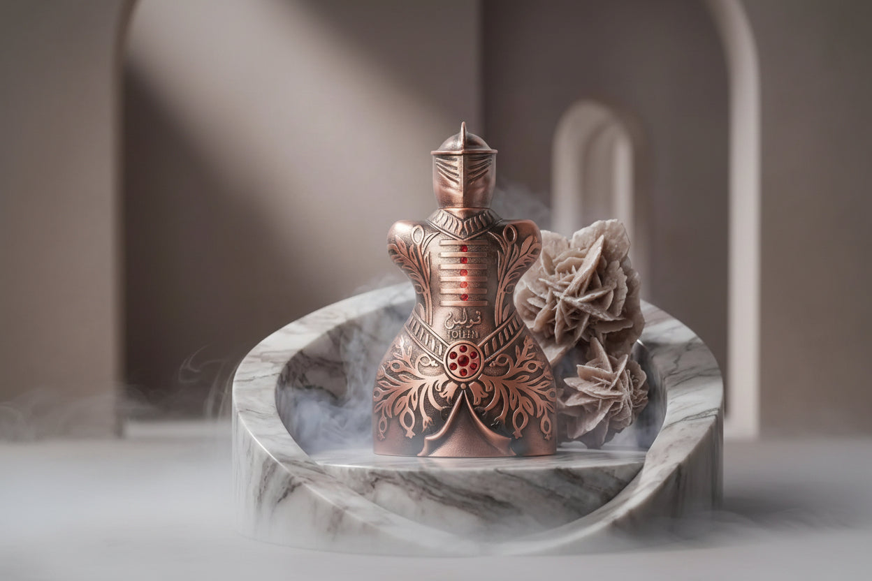 Niche Emarati Toleen Lattafa Eau de Parfum Unisex