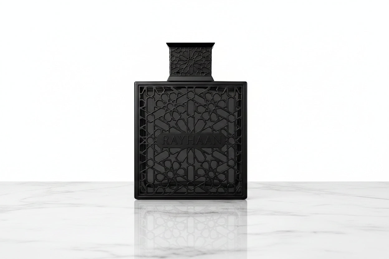 Obsidian Rayhaan Eau de Parfum Para Hombre