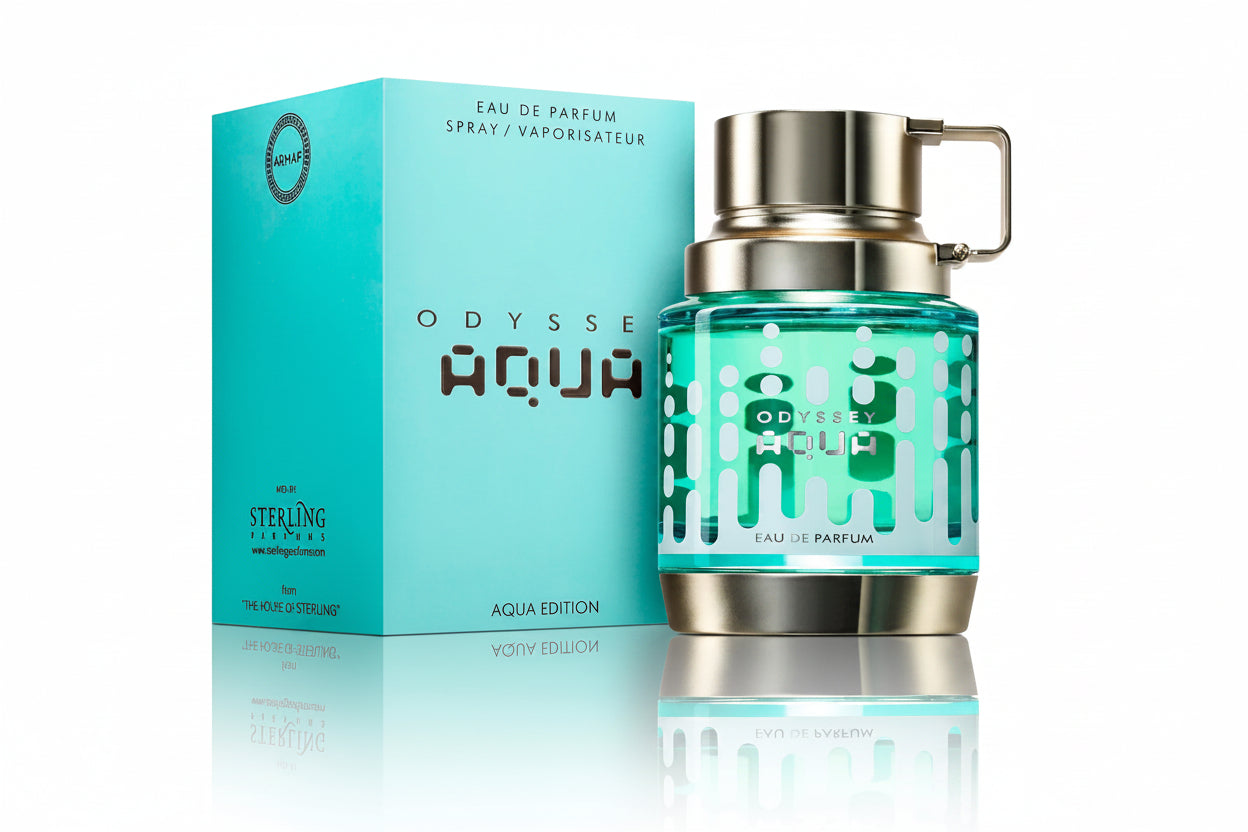 Odyssey Aqua Edition Armaf Eau de Parfum Para Hombre