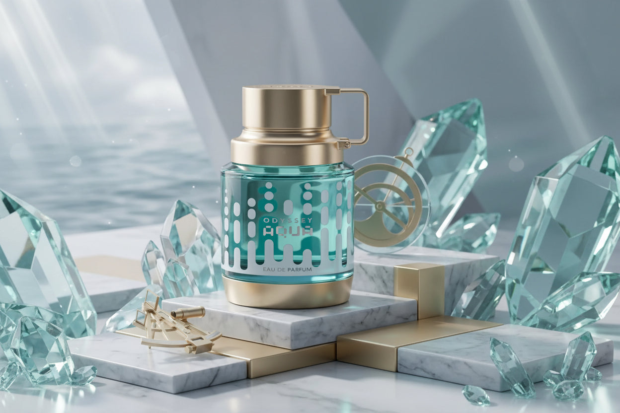 Odyssey Aqua Edition Armaf Eau de Parfum Para Hombre