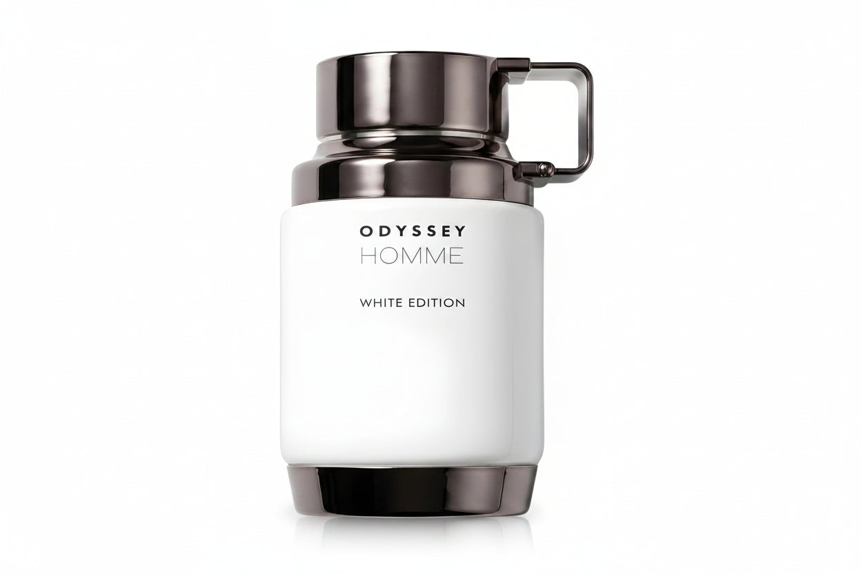 Odyssey Homme White Edition Armaf Eau de Parfum Para Hombre