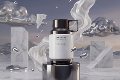 Odyssey Homme White Edition Armaf Eau de Parfum Para Hombre