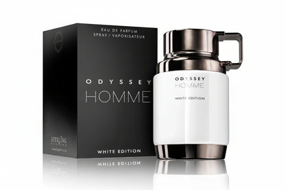 Odyssey Homme White Edition Armaf Eau de Parfum Para Hombre