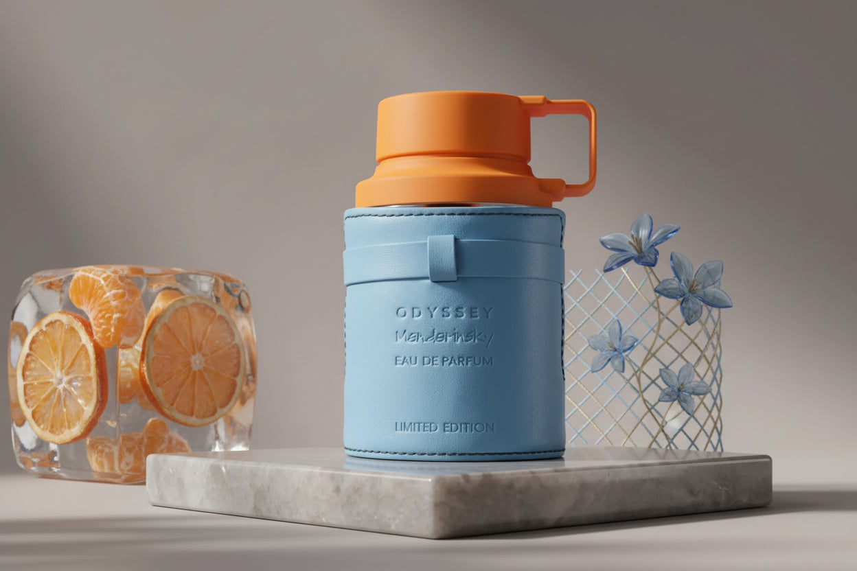 Odyssey Mandarin Sky Armaf Eau de Parfum Para Hombre