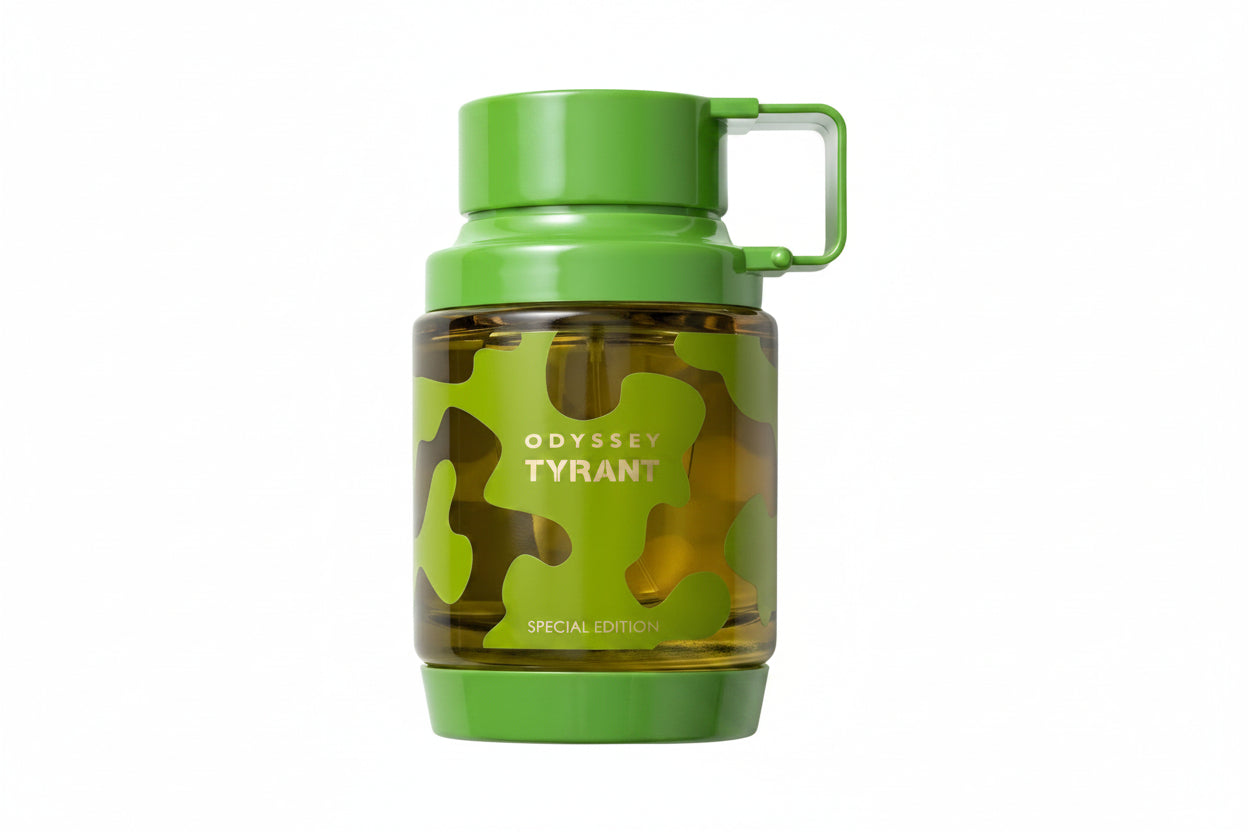 Odyssey Tyrant Special Edition Armaf Eau de Parfum Para Hombre