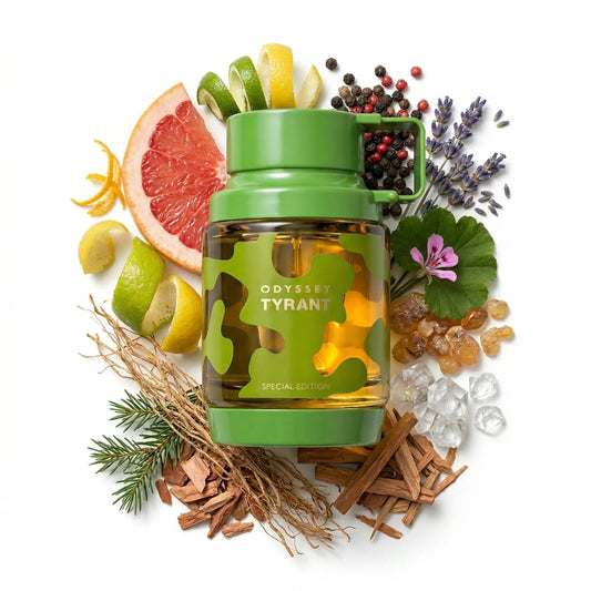 Odyssey Tyrant Special Edition Armaf Eau de Parfum Para Hombre