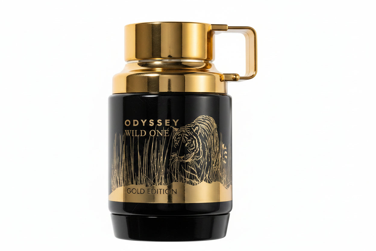 Odyssey Wild One Gold Edition Armaf Eau de Parfum Para Hombre