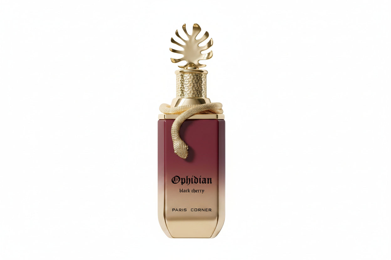 Ophidian Black Cherry Paris Corner Eau de Parfum Unisex