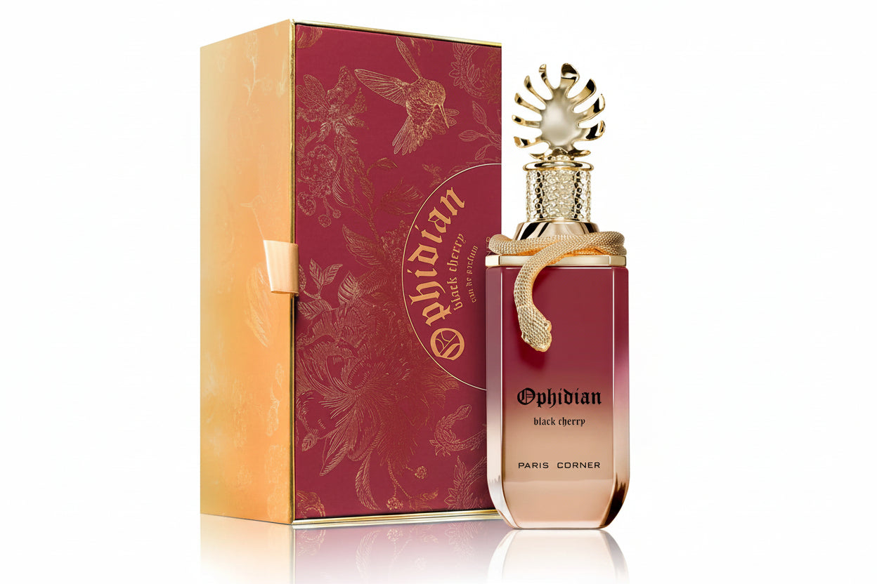 Ophidian Black Cherry Paris Corner Eau de Parfum Unisex