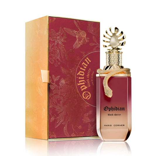 Ophidian Black Cherry Paris Corner Eau de Parfum Unisex