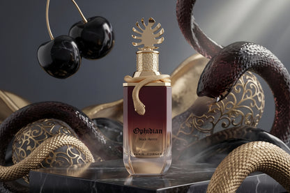 Ophidian Black Cherry Paris Corner Eau de Parfum Unisex