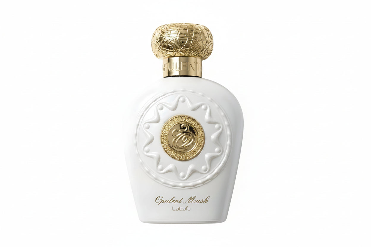 Opulent Musk Lattafa Eau de Parfum Para Mujer