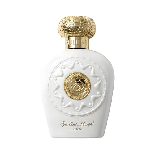 Opulent Musk Lattafa Eau de Parfum Para Mujer
