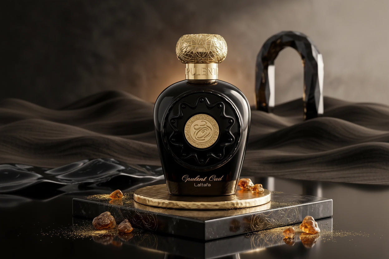 Opulent Oud Lattafa Eau de Parfum Unisex