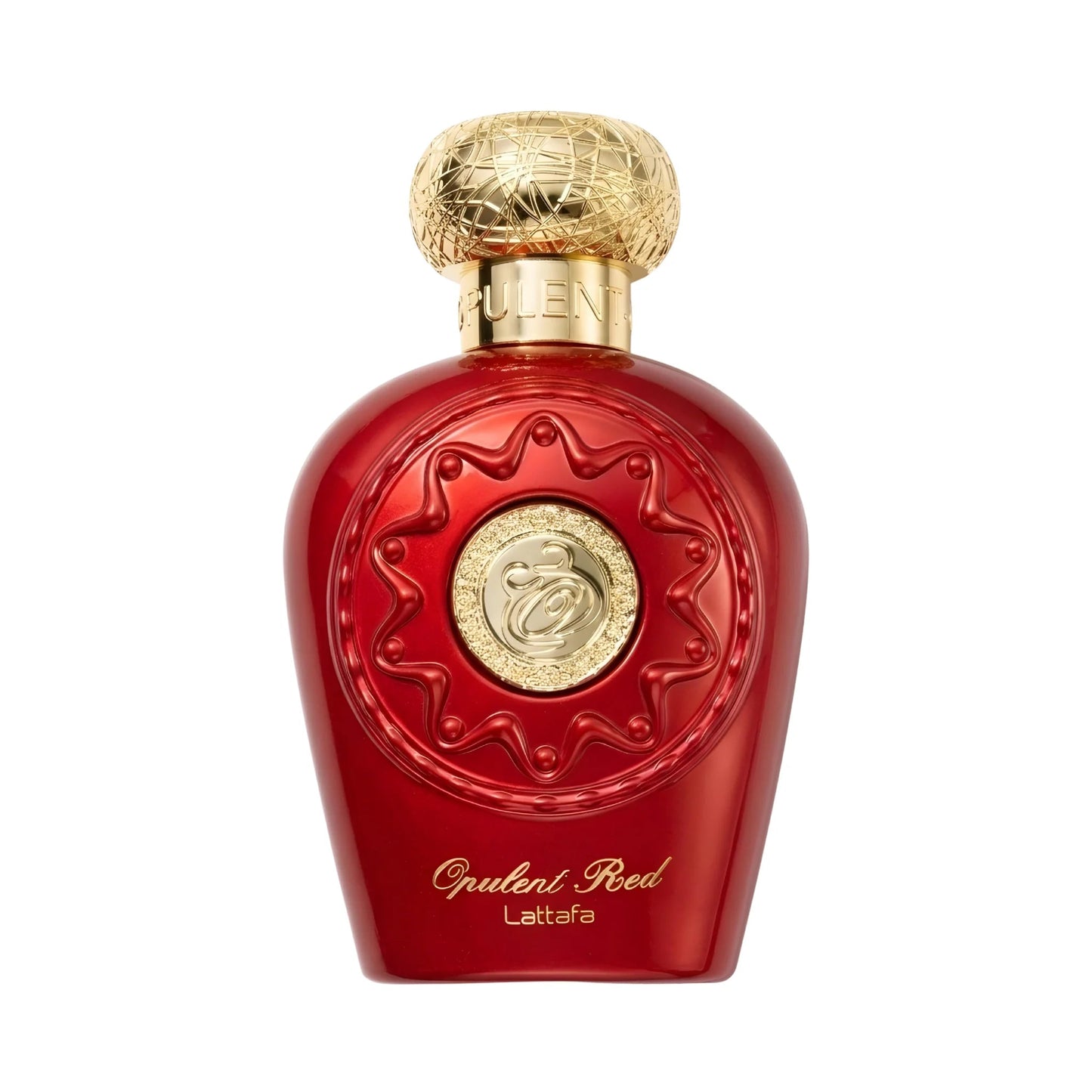 Opulent Red Lattafa Eau de Parfum Para Mujer