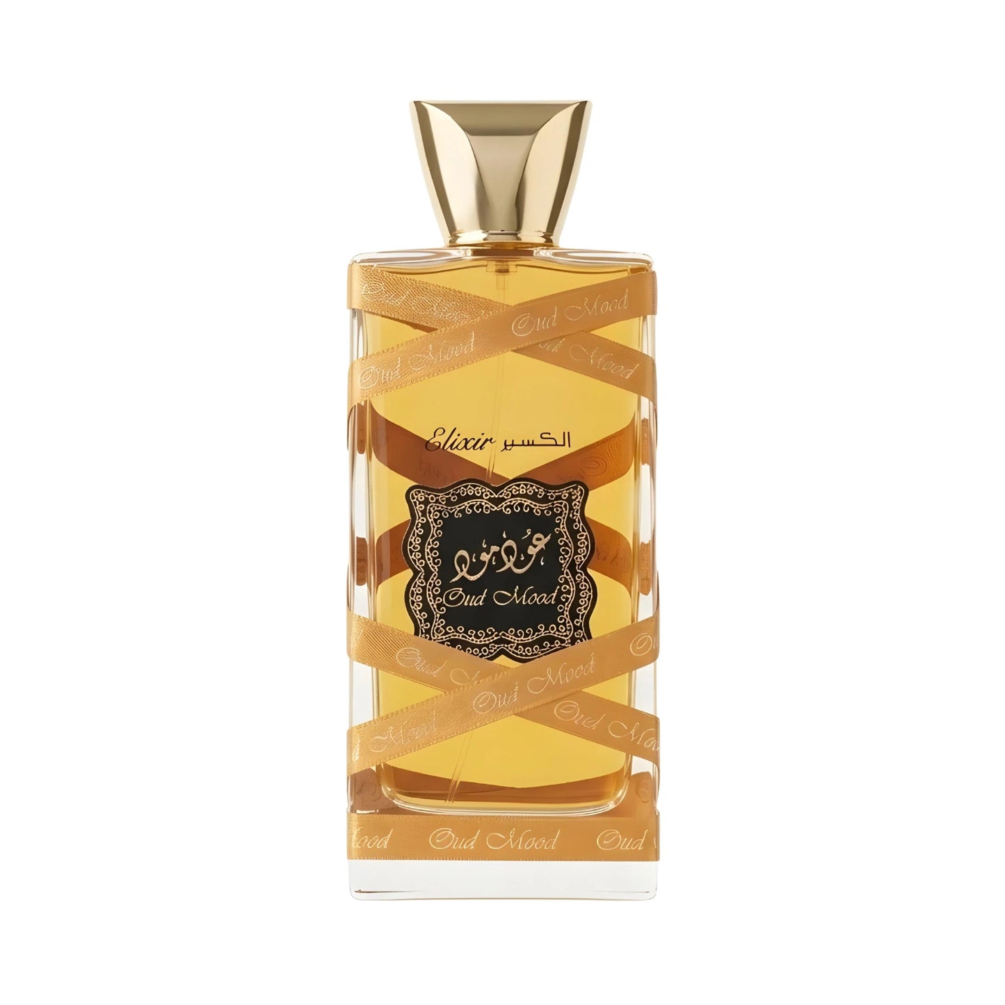 Oud Mood Elixir Lattafa Eau de Parfum Unisex