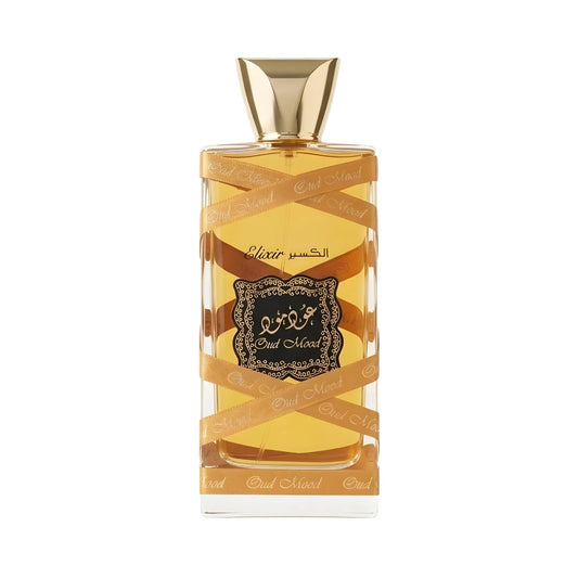 Oud Mood Elixir Lattafa Eau de Parfum Unisex