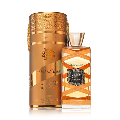 Oud Mood Elixir Lattafa Eau de Parfum Unisex