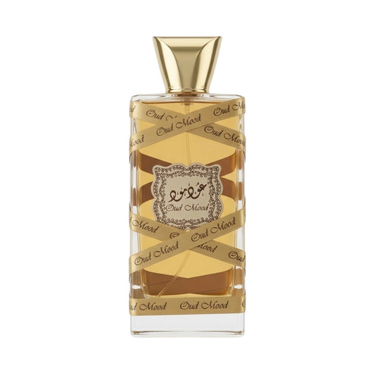 Oud Mood Lattafa Eau de Parfum Unisex