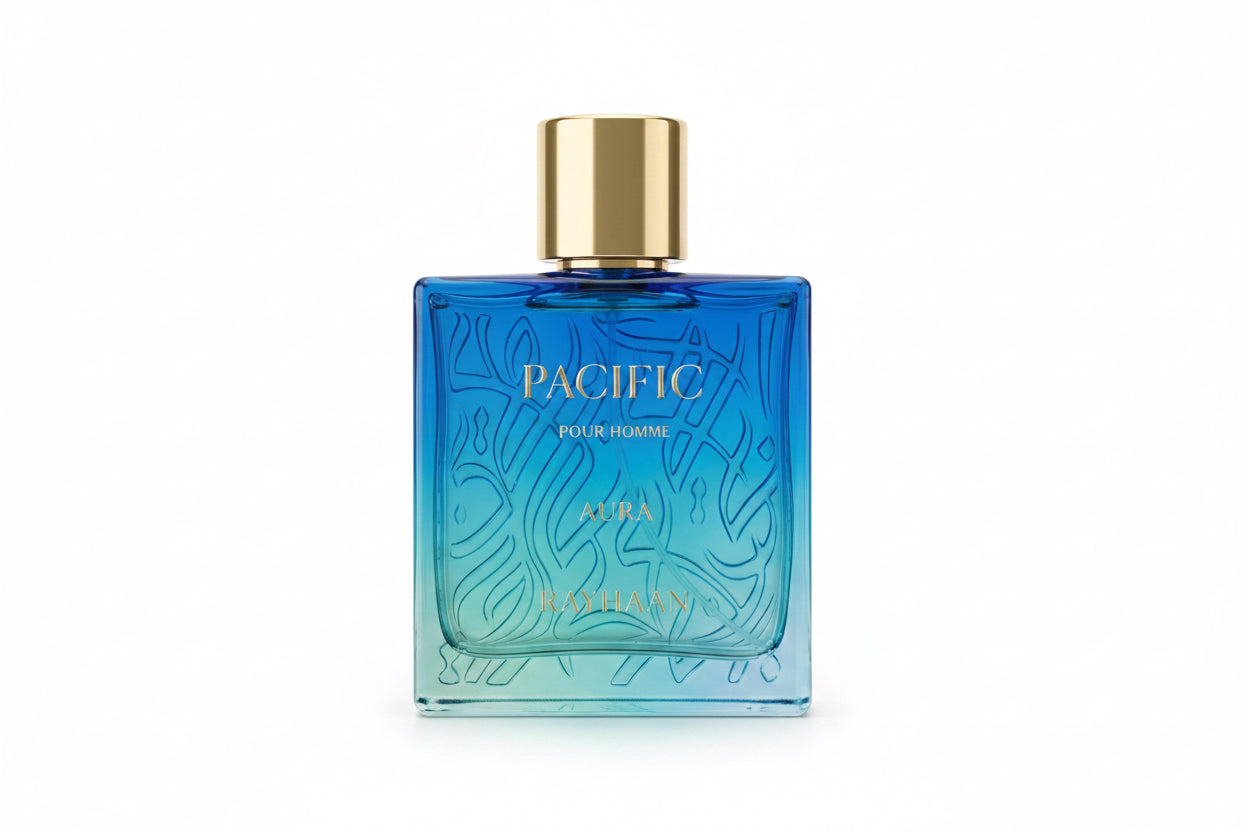Pacific Aura Rayhaan Eau de Parfum Para Hombre