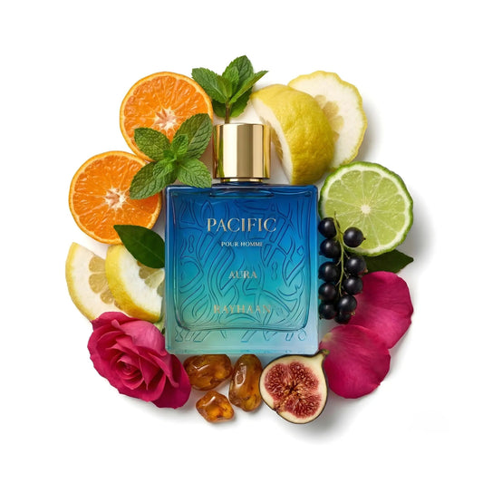 Pacific Aura Rayhaan Eau de Parfum Para Hombre