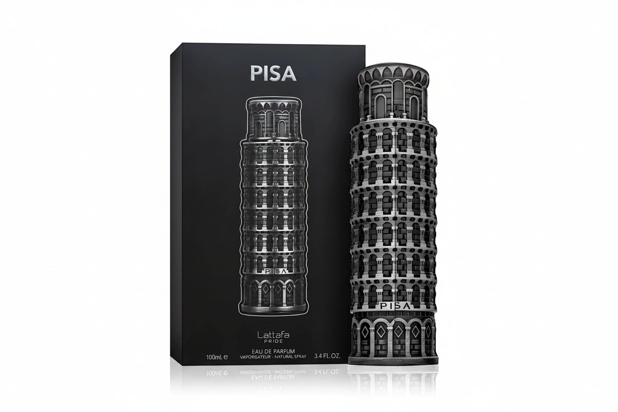 Pisa Lattafa Eau de Parfum Para Hombre