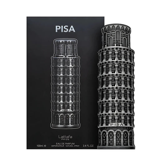 Pisa Lattafa Eau de Parfum Para Hombre