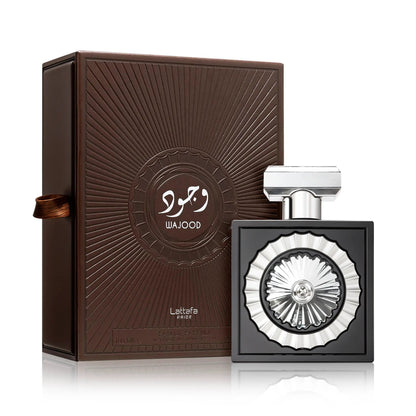 Wajood Lattafa Eau de Parfum Para Hombre