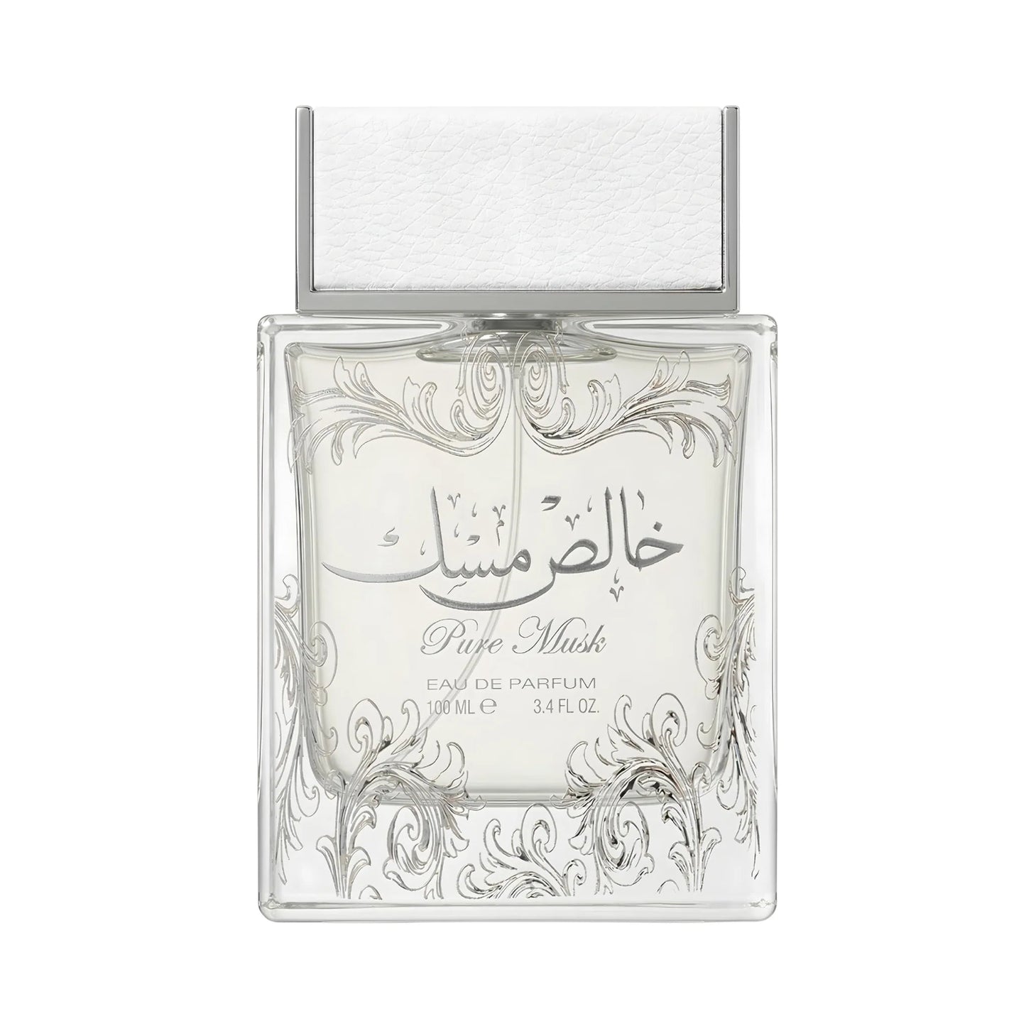 Pure Musk Lattafa Eau de Parfum Unisex