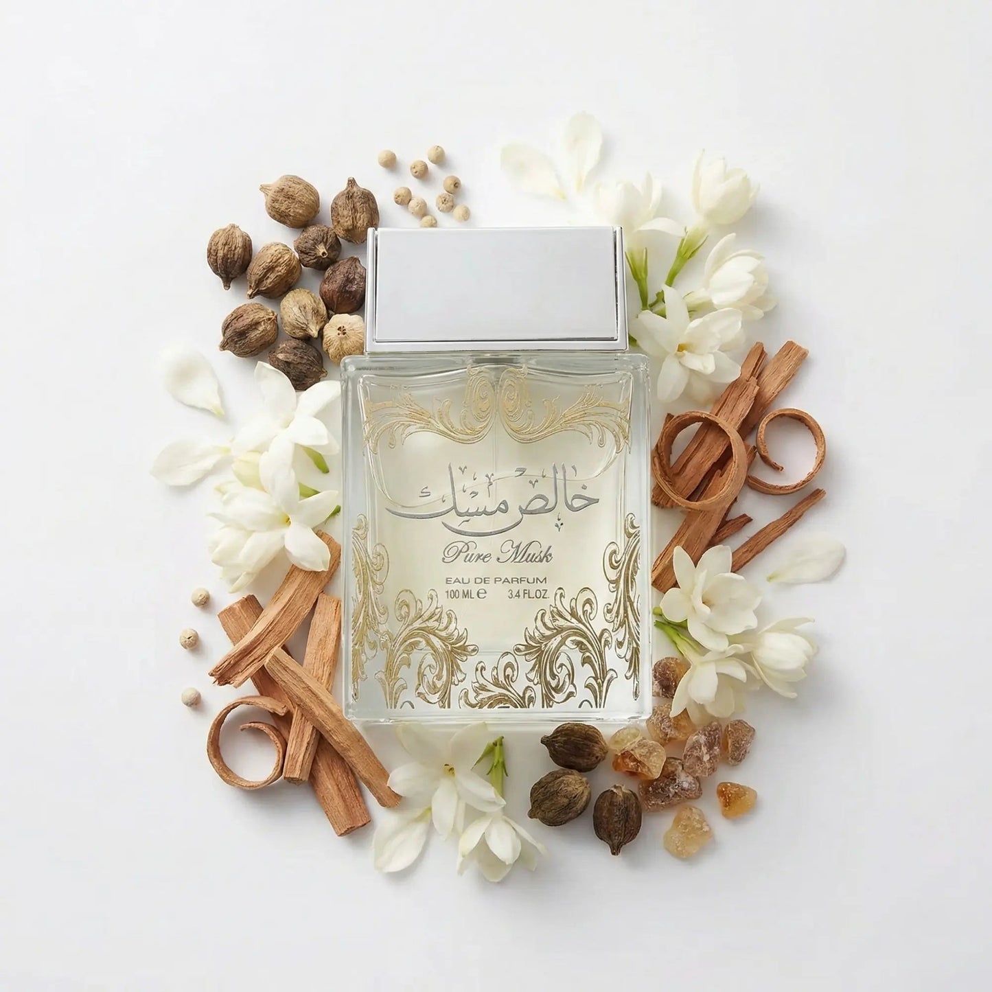 Pure Musk Lattafa Eau de Parfum Unisex