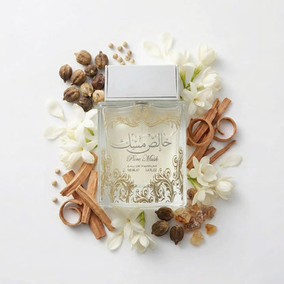 Pure Musk Lattafa Eau de Parfum Unisex