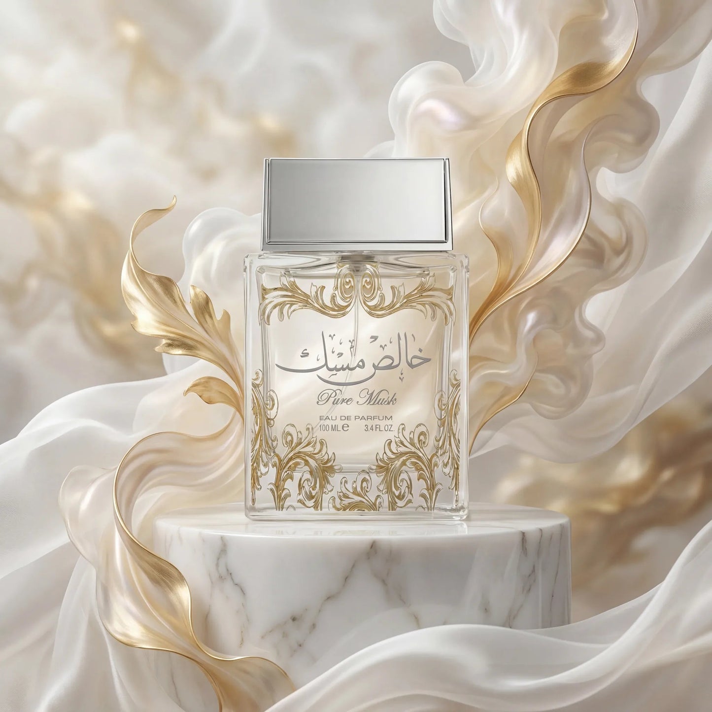 Pure Musk Lattafa Eau de Parfum Unisex