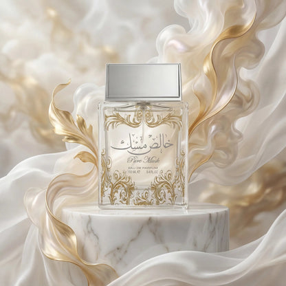 Pure Musk Lattafa Eau de Parfum Unisex