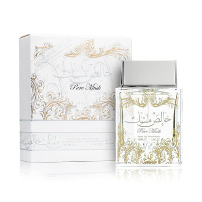 Pure Musk Lattafa Eau de Parfum Unisex