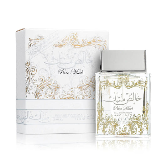 Pure Musk Lattafa Eau de Parfum Unisex