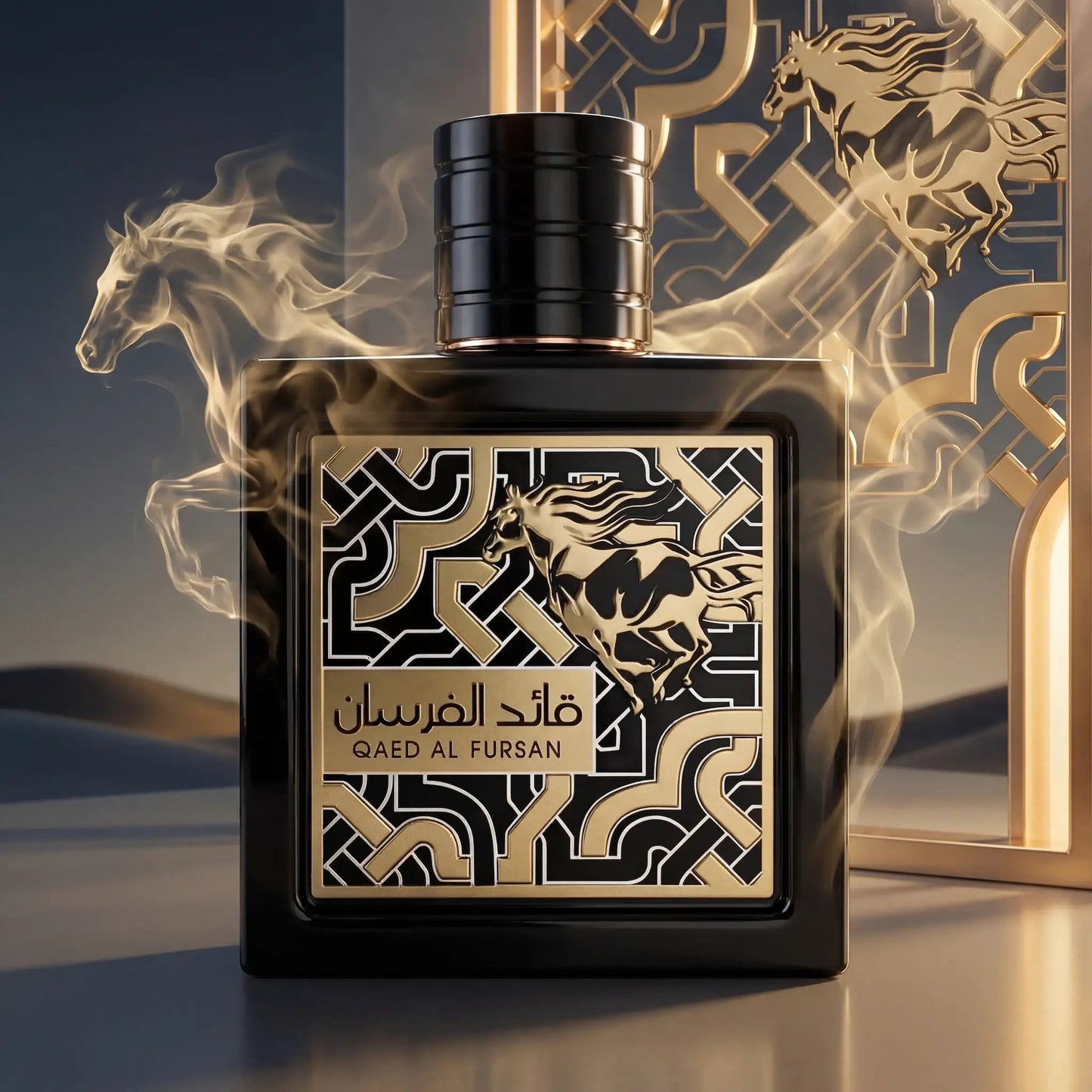 Qaed Al Fursan Lattafa Eau de Parfum Unisex