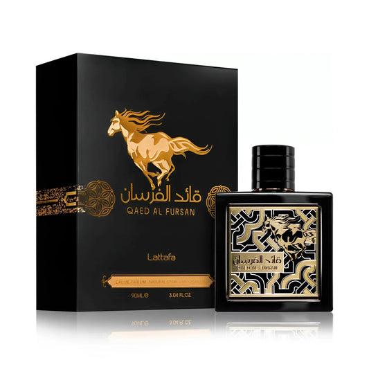 Qaed Al Fursan Lattafa Eau de Parfum Unisex