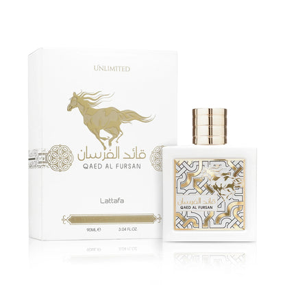 Qaed Al Fursan Unlimited Lattafa Eau de Parfum Unisex