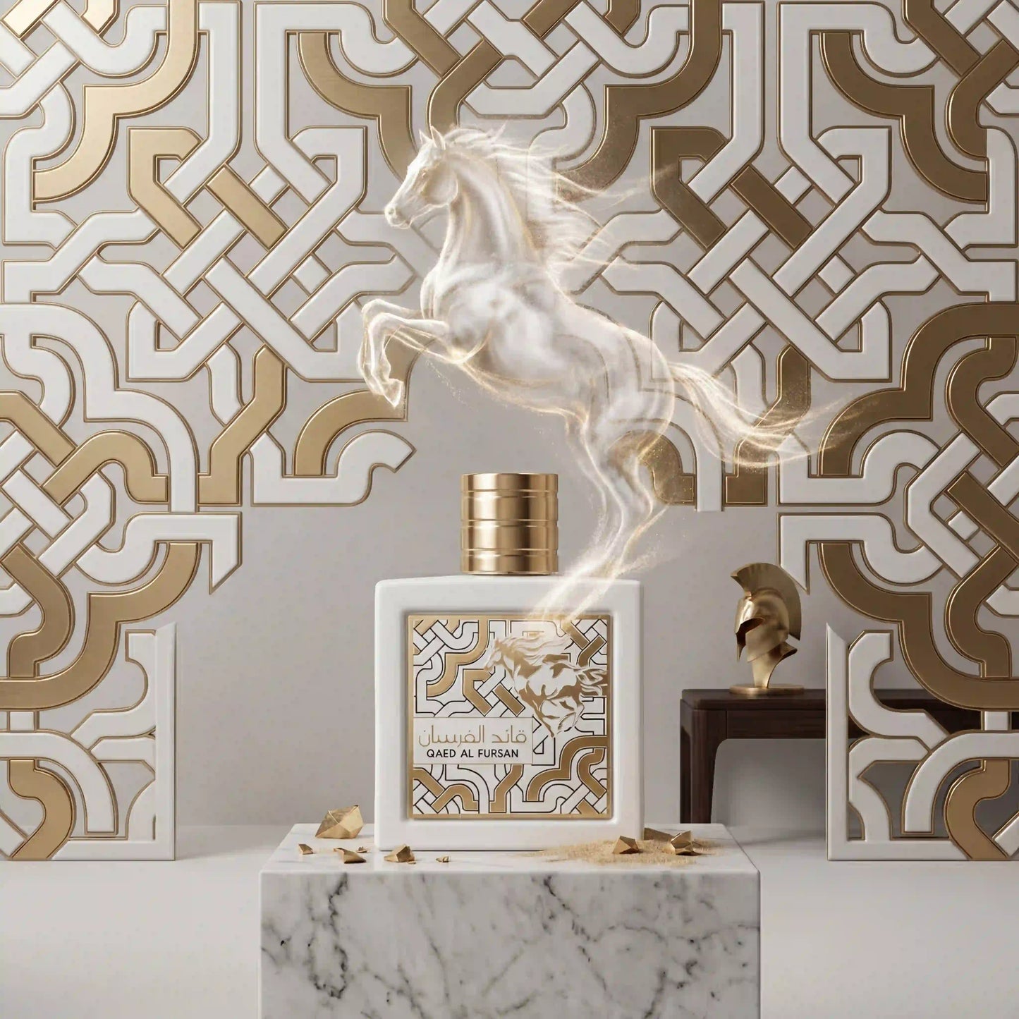 Qaed Al Fursan Unlimited Lattafa Eau de Parfum Unisex