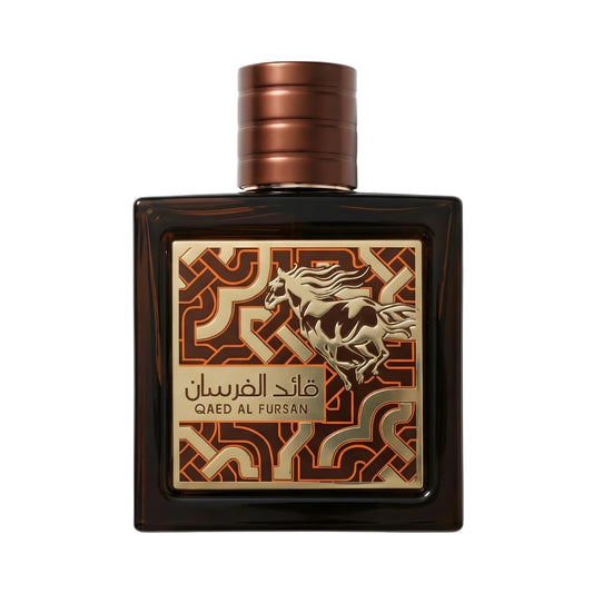 Qaed Al Fursan Untamed Lattafa Eau de Parfum Para Hombre