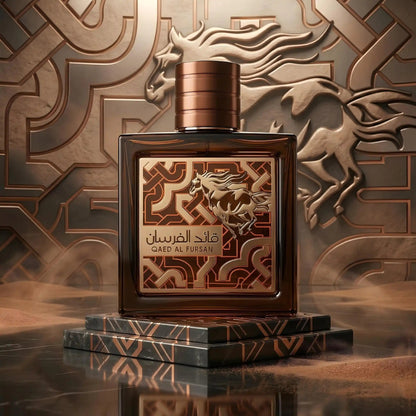 Qaed Al Fursan Untamed Lattafa Eau de Parfum Para Hombre
